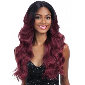 Freetress Equal 100% Hand-Tied Frontal Lace Wig FL 001